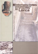 Folleto: Intervenciones arqueológicas en el Castillo de Lorca. 2004