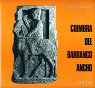 Coimbra del Barranco Ancho. 1989 (Agotado)
